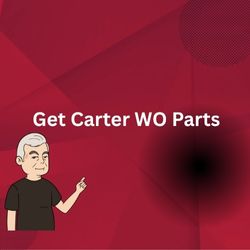 Carter WO Parts